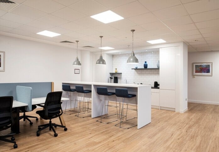 Kitchen area - High Street, Regus (Redhill)