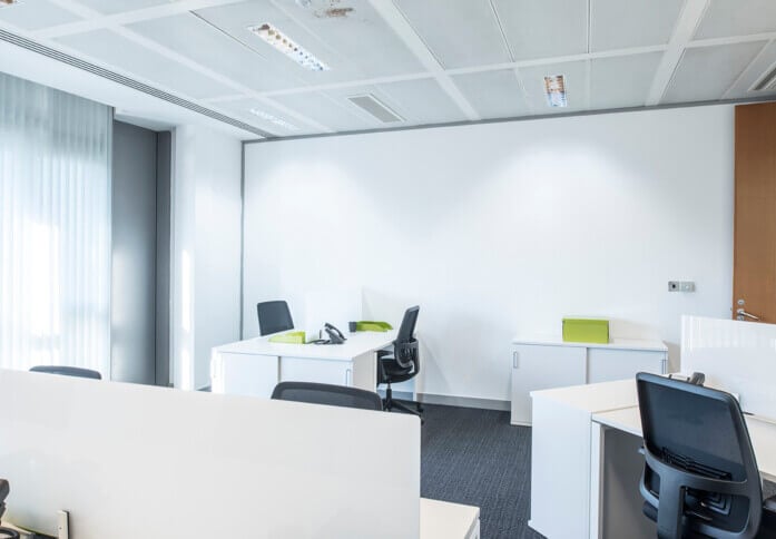 Dedicated workspace in Kew Road, Regus, Richmond