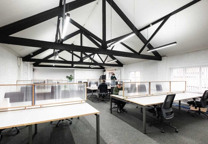 Private workspace in Royal Parade Mews, Workhouse One Ltd (Blackheath, SE3 - London)