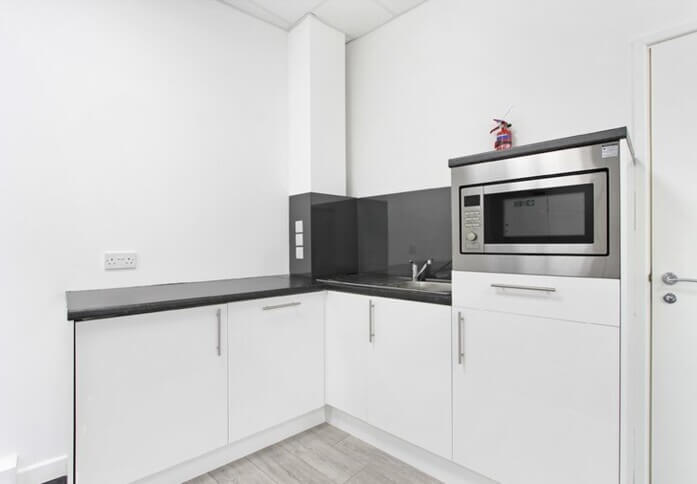 Use the Kitchen at Plough Way, City Business Centre in Surrey Quays, SE16 - London