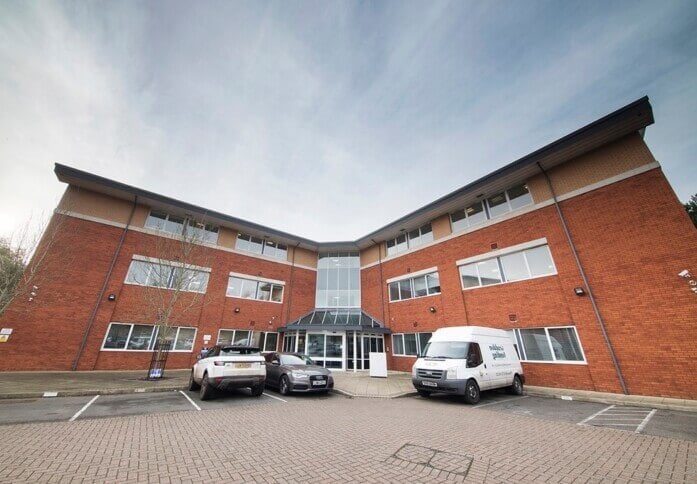 Building pictures of Emperor Way, Regus at Exeter