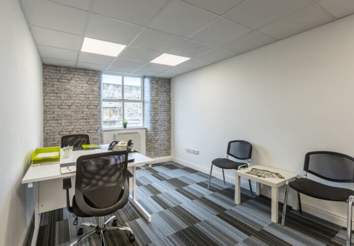 Unfurnished workspace: Cow Lane, Biz Hub, Burnley