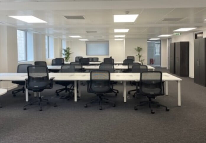 Your private workspace Eastcheap, Clockhouse Property Consulting Limited, Monument