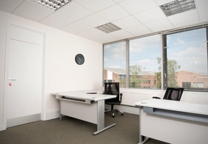 Private workspace - Abbey Road, Investec Bank Plc (Park Royal)