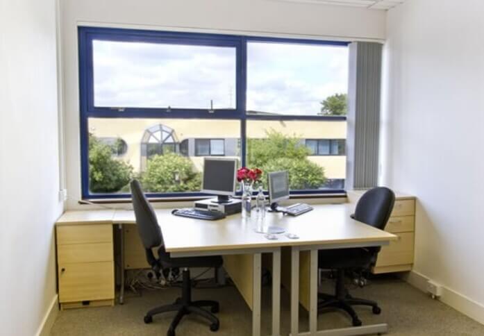 Private workspace in Station Road, Kings House Management (UK) Ltd