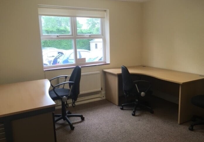 Private workspace in Tongham Road, Coltwood House - Farnham, GU9