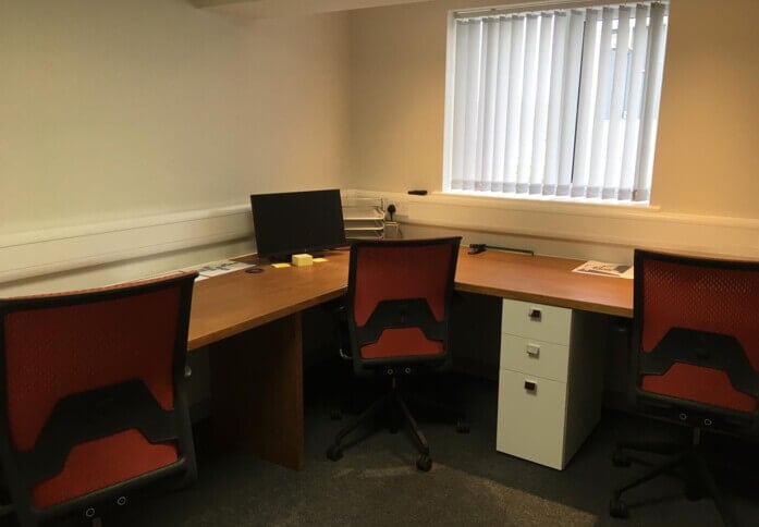 Private workspace in Powke Lane, GB Serviced Offices (Dudley)