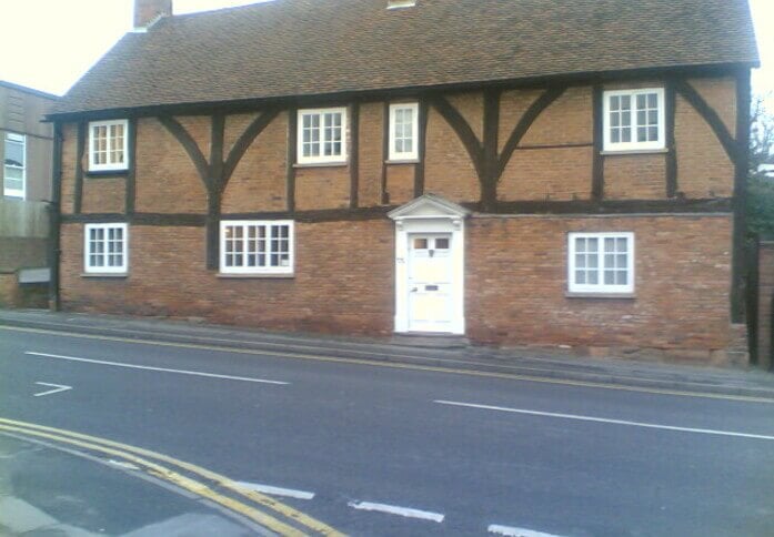 Building pictures of High Street, Mitchell Harper Limited at Coleshill