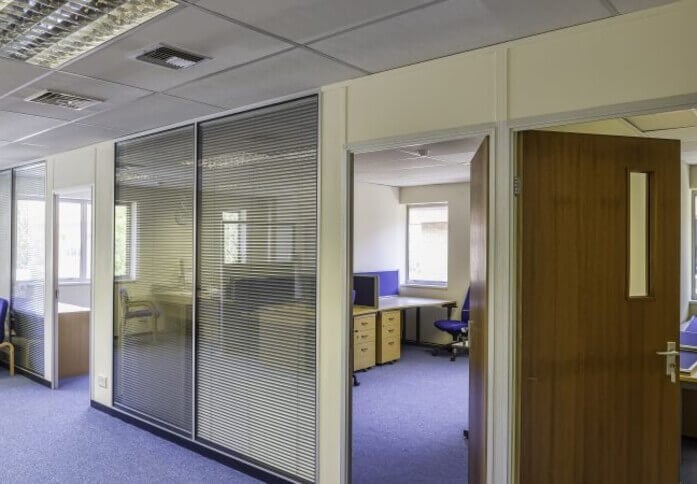 Dedicated workspace Calleva Park, Country Estates Ltd in Theale, RG7