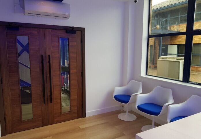 The Foyer in Hainault, Icon Offices Ltd, Hainault, IG6 - London