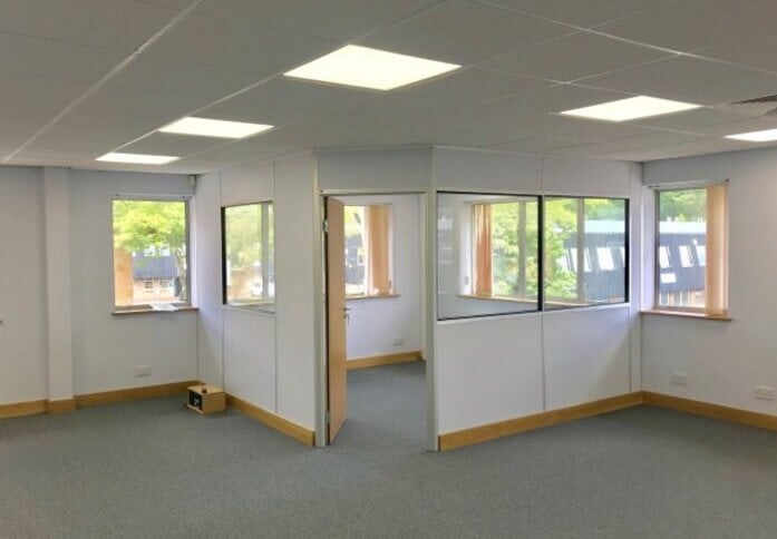 Unfurnished workspace at Calleva Park, Country Estates Ltd, Theale, RG7