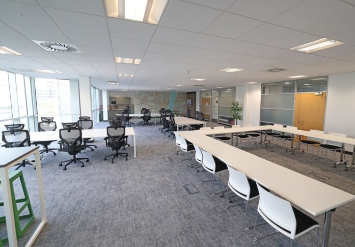 Private workspace in Liverpool Science Park, Sciontec Developments Limited (Liverpool, L2 - North West)