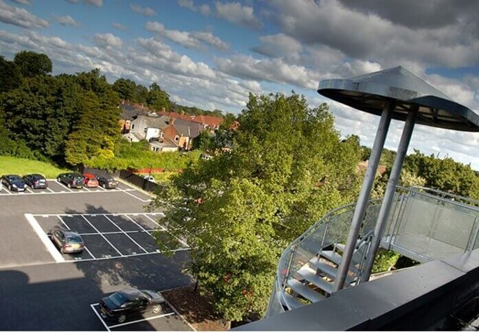 Parking- Stratford Road, Your Serviced Office in Solihull