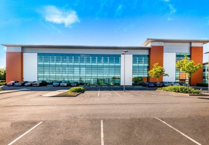 The building at Q16, Flex By Mapp LLP (Re-defined), Newcastle, NE1 - North East