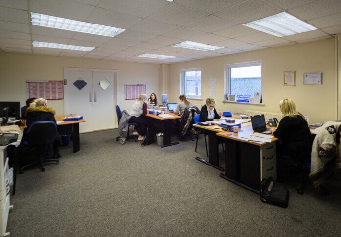 Private workspace Willenhall, Biz - Space in Wolverhampton