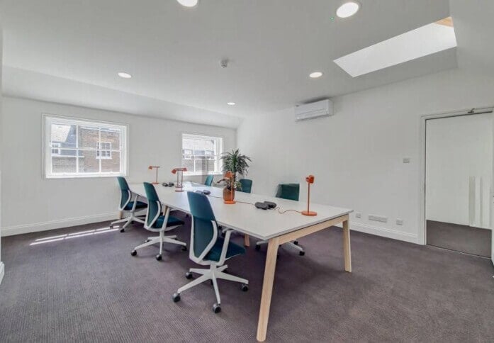 Private workspace in Fitzhardinge Street, Colliers (Marylebone, NW1 - London)