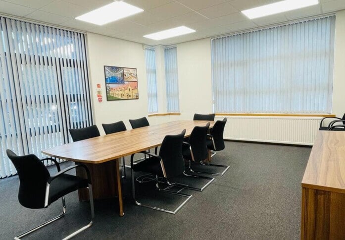 Meeting room - Lakeside Court, SocUK Ltd in Gateshead, NE8