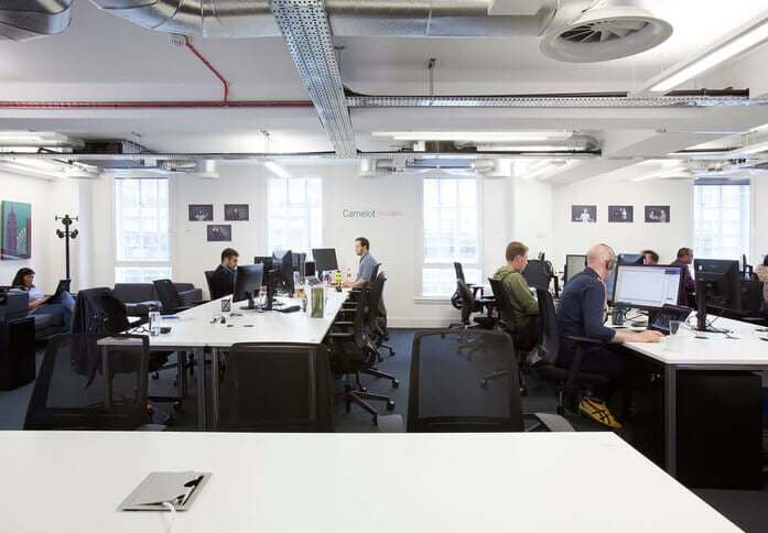 Your private workspace, 235 High Holborn (Formerly The Space), Landmark Space, Holborn, WC1 - London