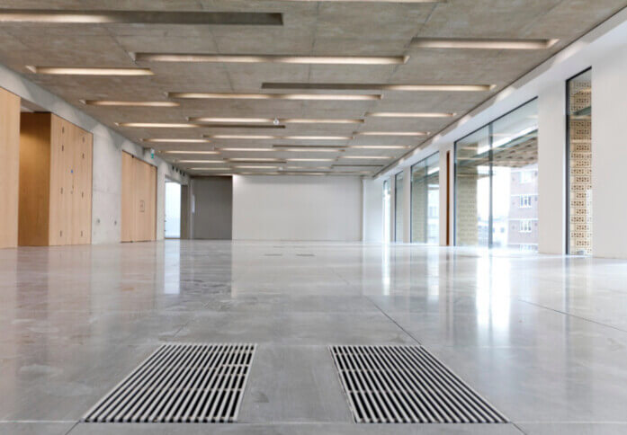 Private workspace - Gee Street, Kitt Technology Limited (Clerkenwell)