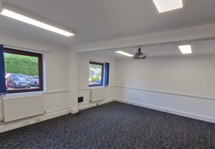 Unfurnished workspace - Van Road, WCR Property Ltd, Caerphilly, CF83