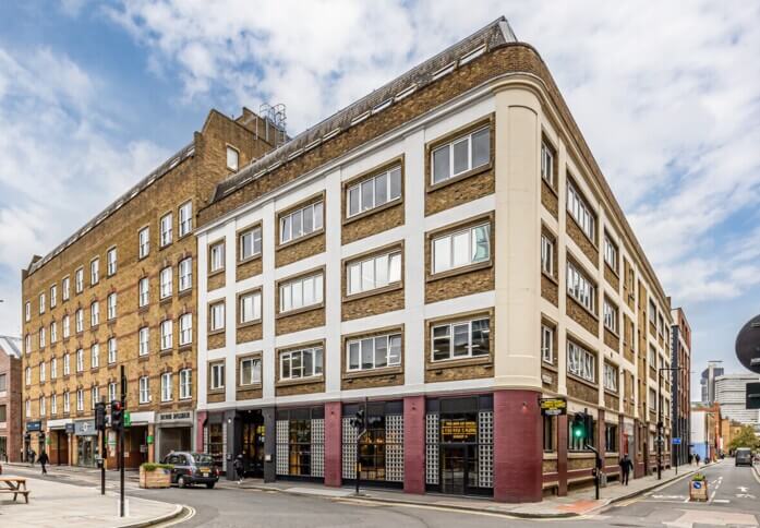 The building at Great Suffolk Street, Venaglass Haymarket Ltd, Southwark