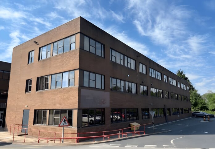 Building external for Plateworks House, 2-Work Group Limited, Leeds, LS1 - Yorkshire and the Humber