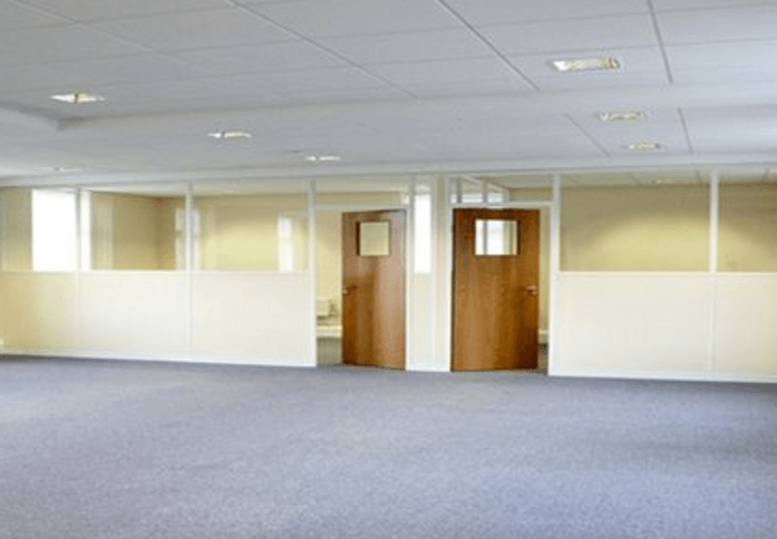 Private workspace in Kings Hill, Capital Space (West Malling)