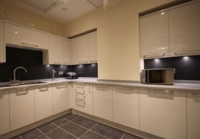 Use the Kitchen at Kingsbury Square, Procol Ltd in Melksham