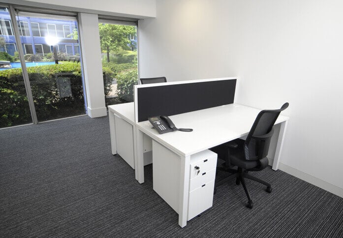 Your private workspace Nottingham Road, Flexibase in Derby