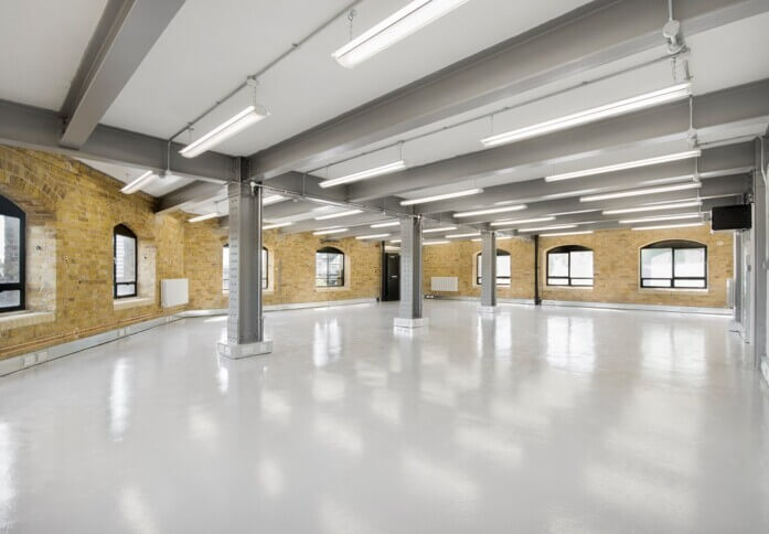 Unfurnished workspace in Drummond Road, Bermondsey