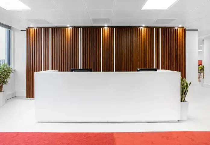 Reception - London Road, Regus in Twickenham