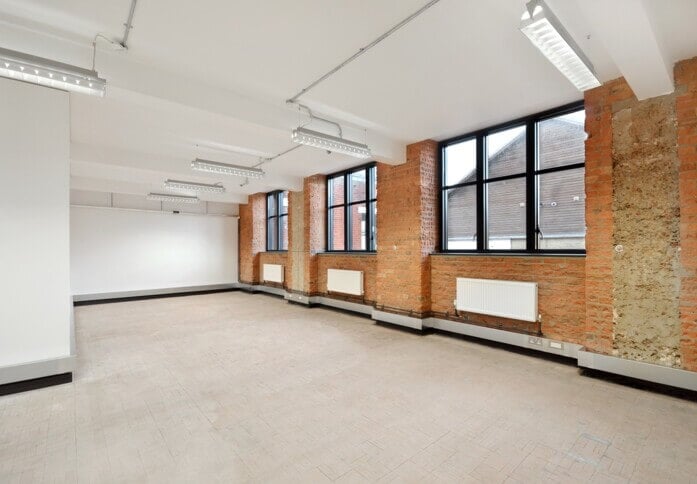 Unfurnished workspace - Coventry Road, Bethnal Green