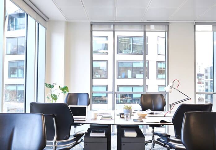 Private workspace in Coleman Street, Beaumont Business Centres (Moorgate)