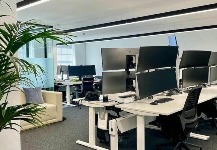 Dedicated workspace on York Street, Sub800 in Marylebone, NW1