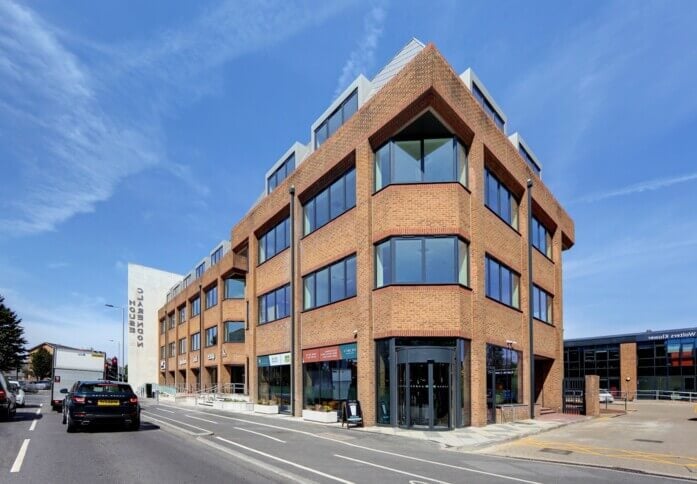 Building pictures of London Road, The Boutique Workplace Company at Kingston upon Thames