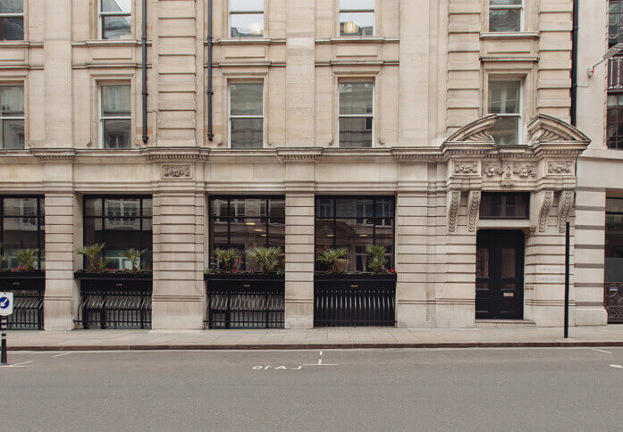 Building pictures of Lloyds Avenue, The Office Group Ltd. (FORA) at Fenchurch Street, EC3 - London