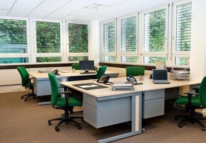 Private workspace Godstone Road, Dexter House Ltd in Whyteleafe