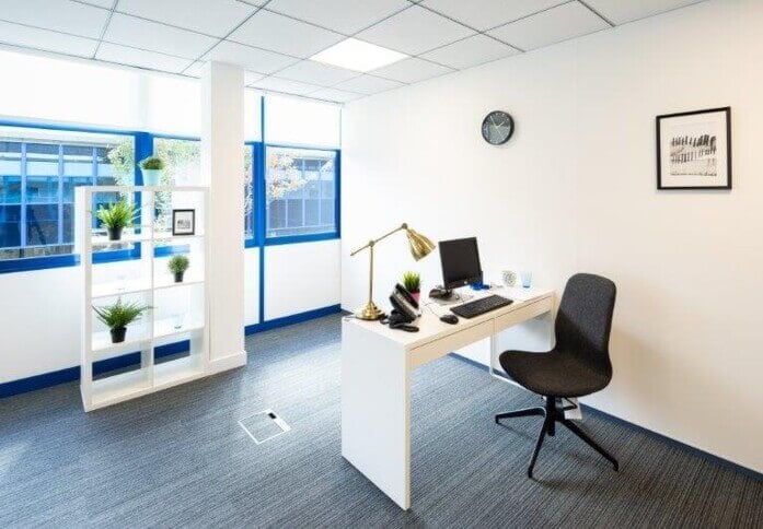 Dedicated workspace in Wallisdown Road, Biz - Space, Poole