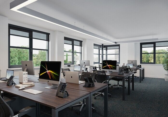 Unfurnished workspace in Riverside Drive, Neospace, Aberdeen