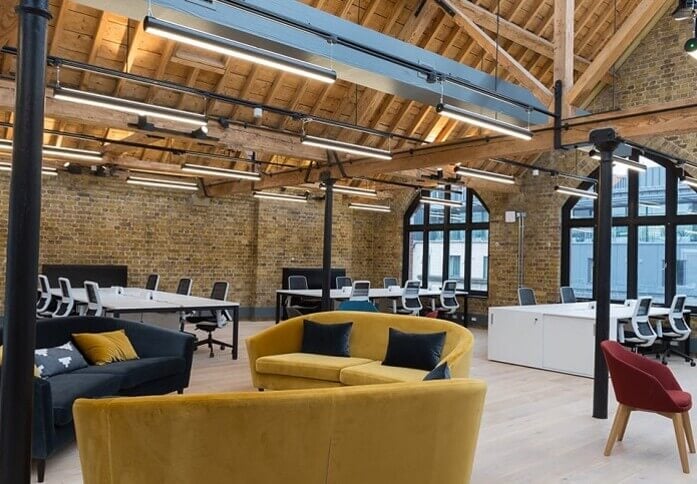 Dedicated workspace The Boutique Workplace Company in Southwark