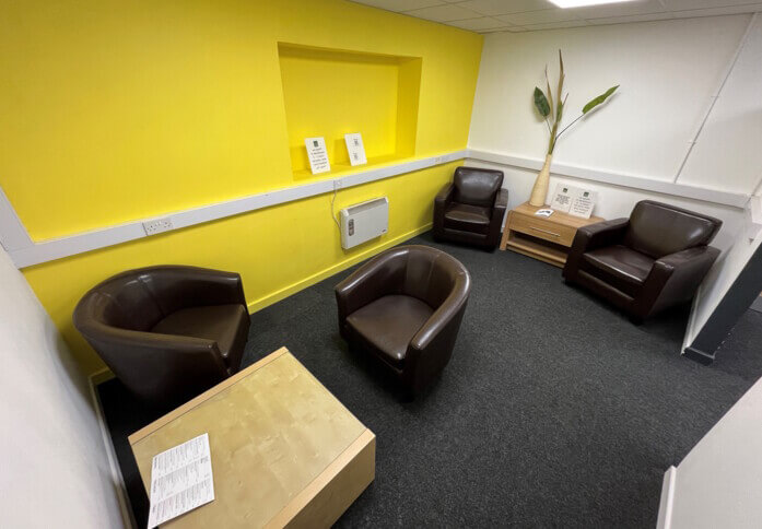 The breakout area - Wrest Park Ltd (Silsoe, MK45)