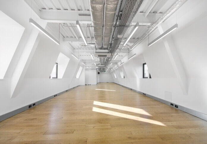 Unfurnished workspace: Verulam Street, Chancery Lane