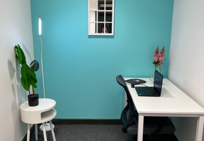 Your private workspace Wakering Road, Barking Enterprise Centre CIC