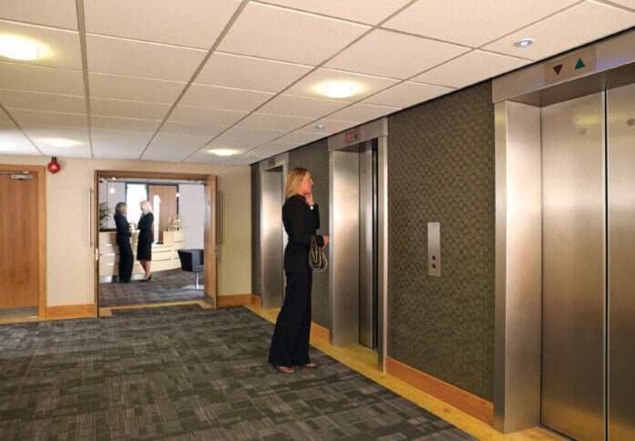 Lifts in Hagley Road West, Flexibase, Birmingham