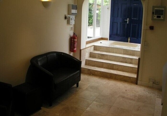 The breakout area - Malthouse Lane, Pembridge Estates Ltd (Egham)