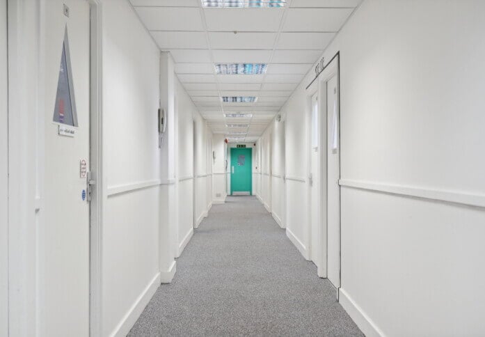 Hall/access at Glenthorne Road, Romulus Shortlands Limited (Hammersmith, W6 - London)