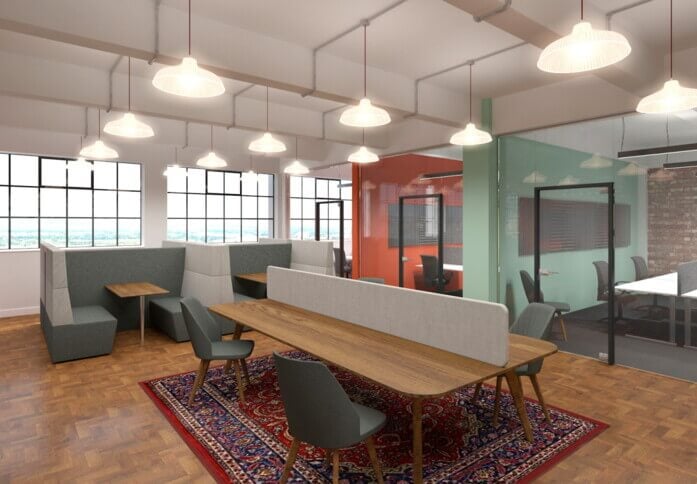 Coworking Princess Margaret Road, Melsom Holdings Ltd in Tilbury, RM18