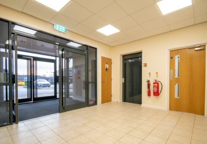 Reception - Little 66, Biz - Space in Bury, BL9