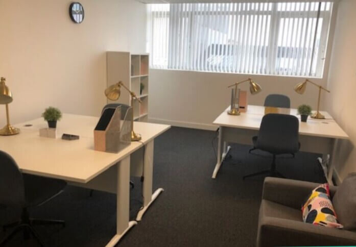 Your private workspace Maxted Road, Biz - Space, Hemel Hempstead