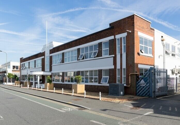 Building pictures of Lombard Road, Biz - Space at Wimbledon